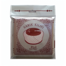 Sarık Kılıfı Eko Paket (3 Adet)